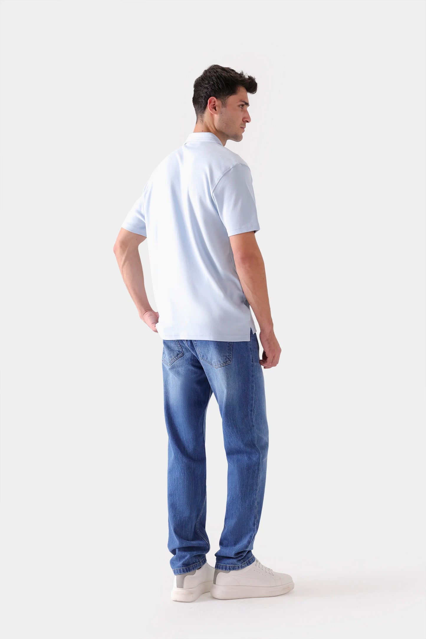Interlock Polo - Cougar Clothing
