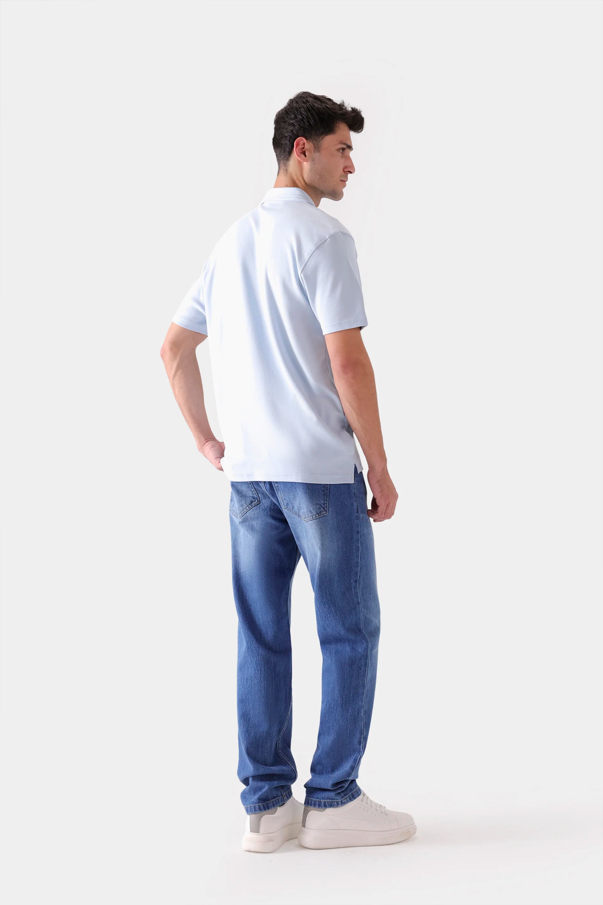 Interlock Polo - Cougar Clothing