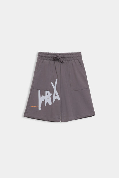 Graphic Shorts - Cougar Clothing
