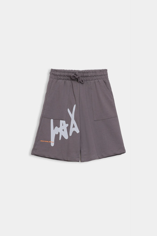 Graphic Shorts - Cougar Clothing