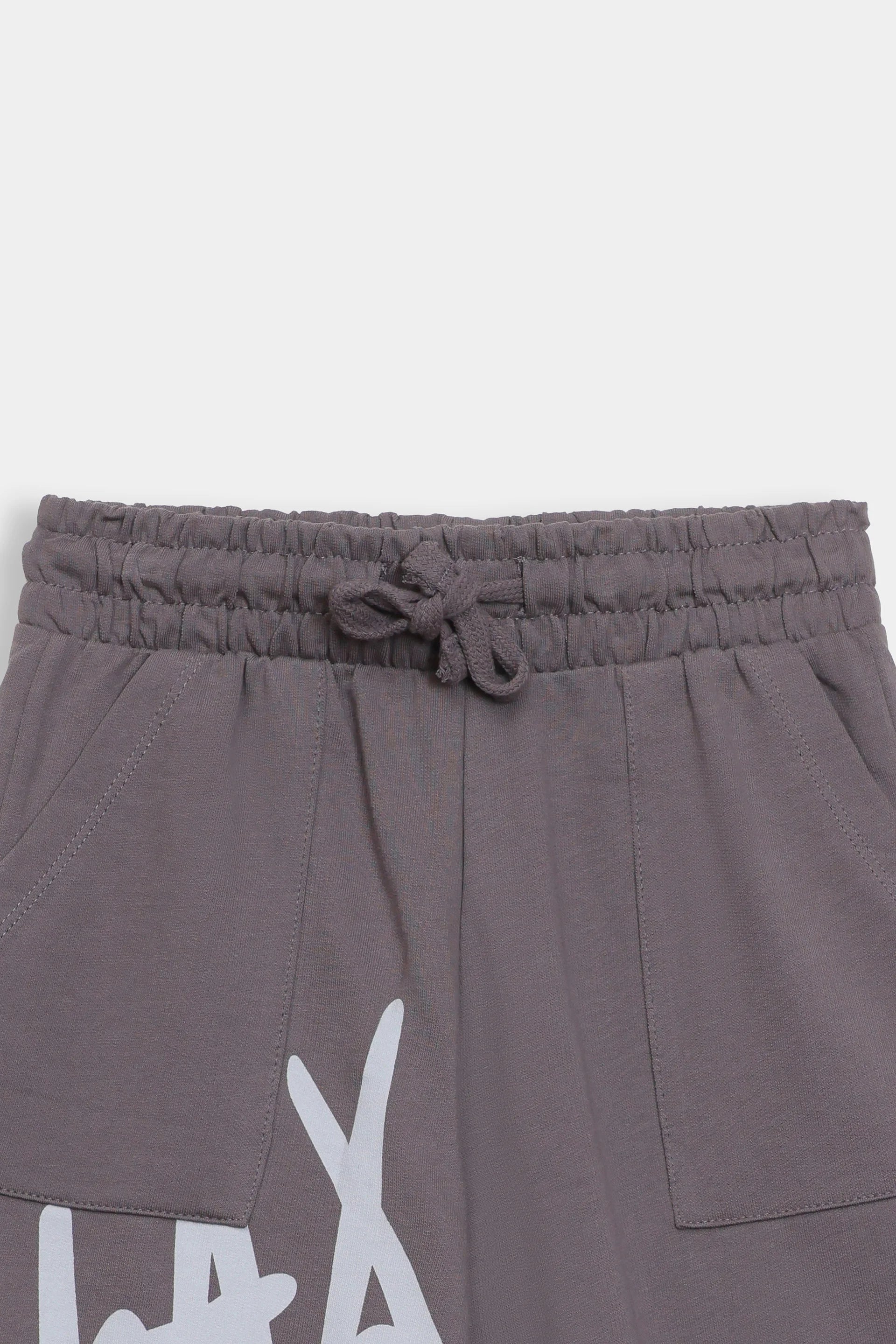 Graphic Shorts - Cougar Clothing