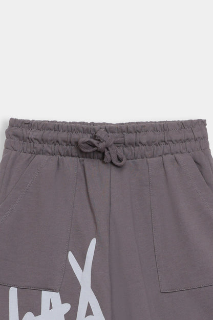 Graphic Shorts - Cougar Clothing