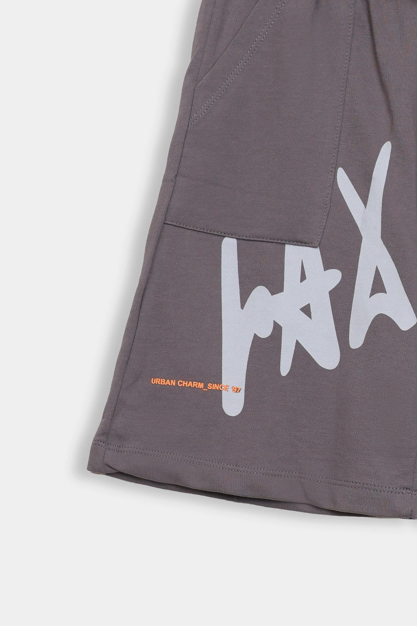 Graphic Shorts - Cougar Clothing