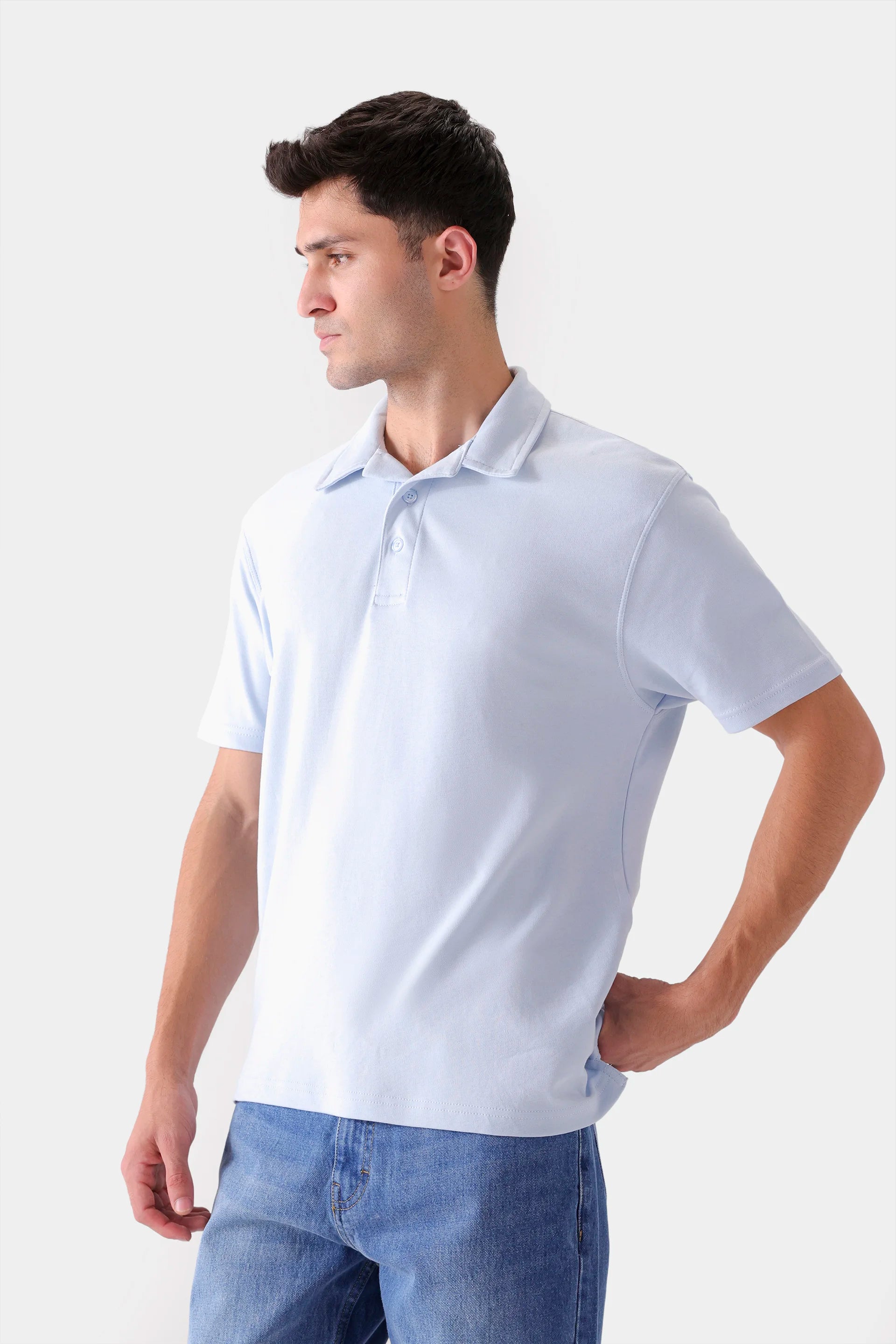 Interlock Polo - Cougar Clothing