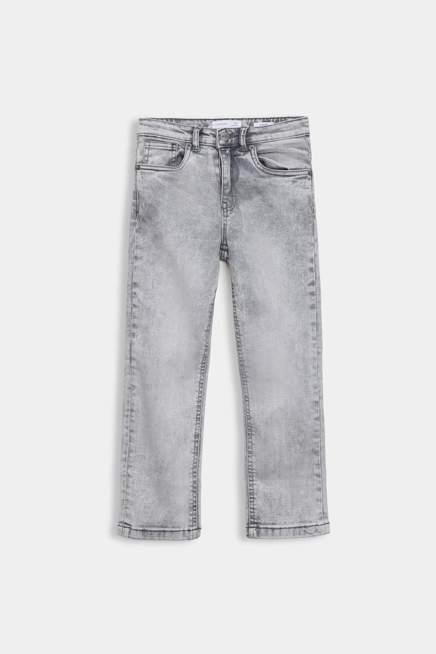 Slim Fit Jeans - Cougar Clothing