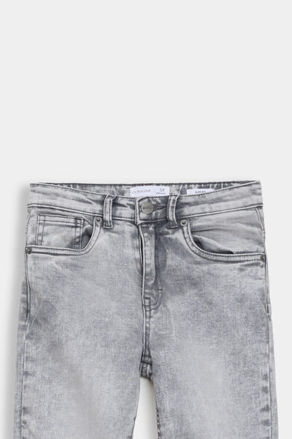 Slim Fit Jeans - Cougar Clothing