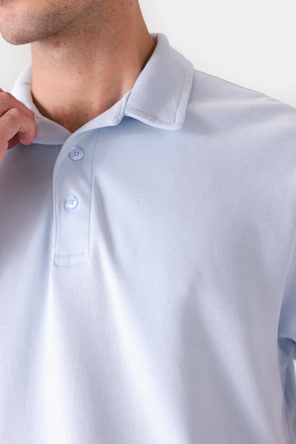 Interlock Polo - Cougar Clothing