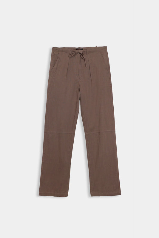 Casual Pants With Waist String - Cougar Clothing