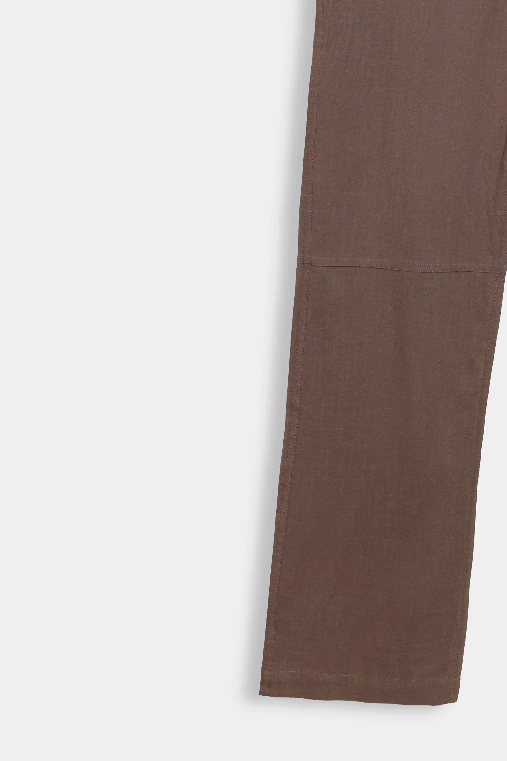 Casual Pants With Waist String - Cougar Clothing