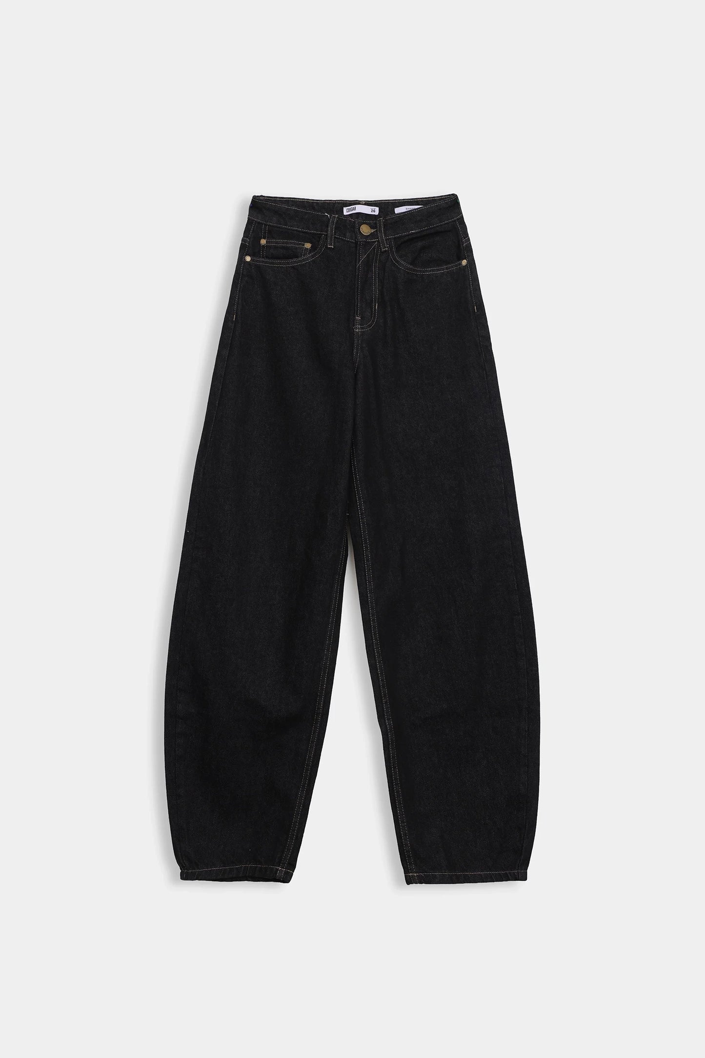 Barrel Fit Jeans - Cougar Clothing