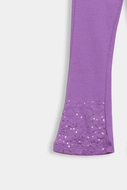 Embellished Trousers - Cougar Clothing