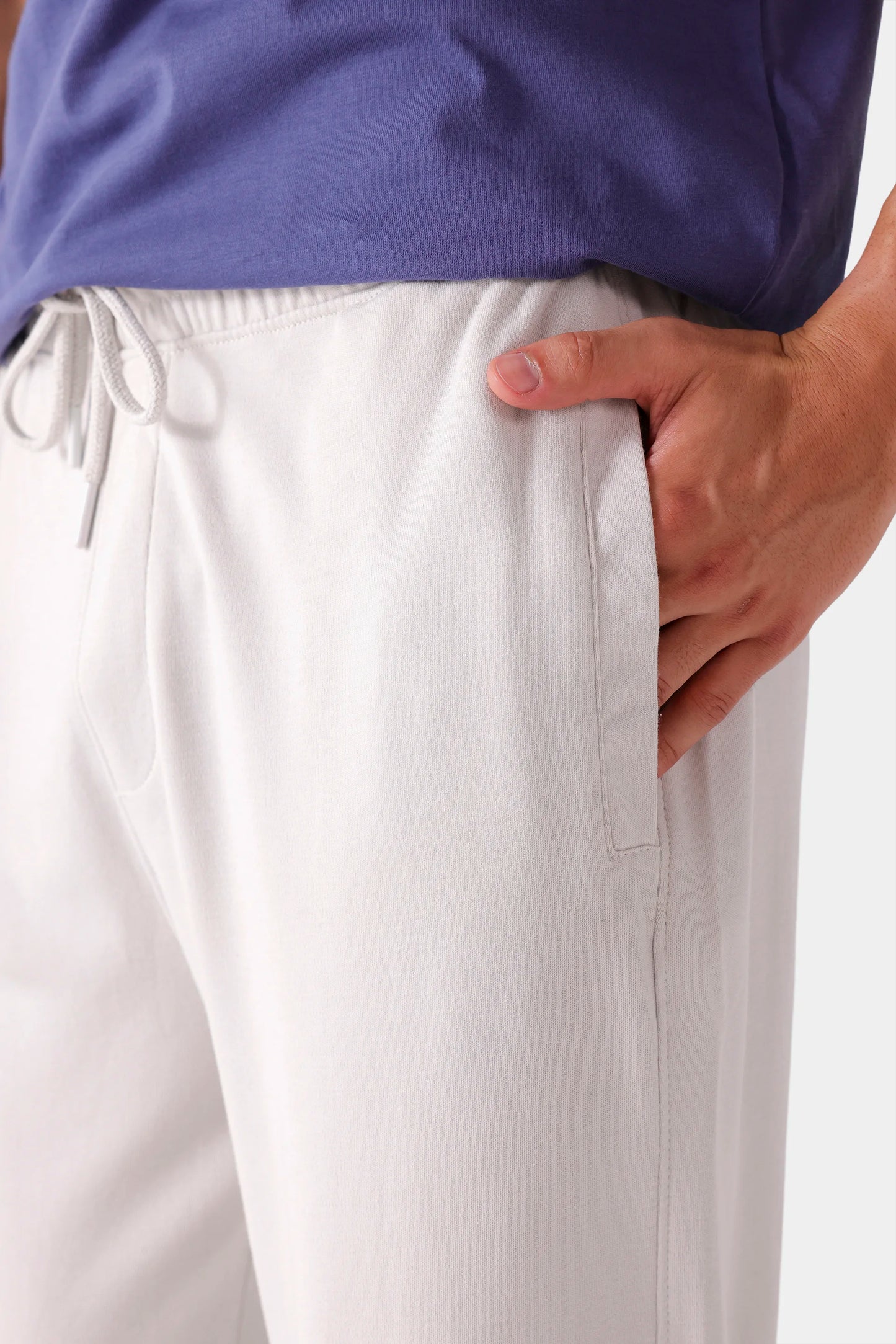 Straight Interlock Trousers - Cougar Clothing