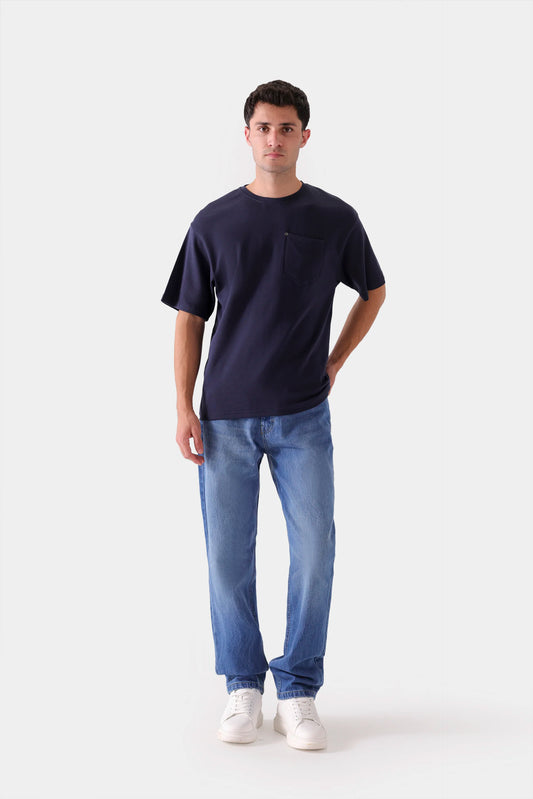 Patch Pocket T-Shirt - Cougar Clothing