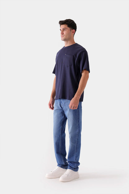 Patch Pocket T-Shirt - Cougar Clothing
