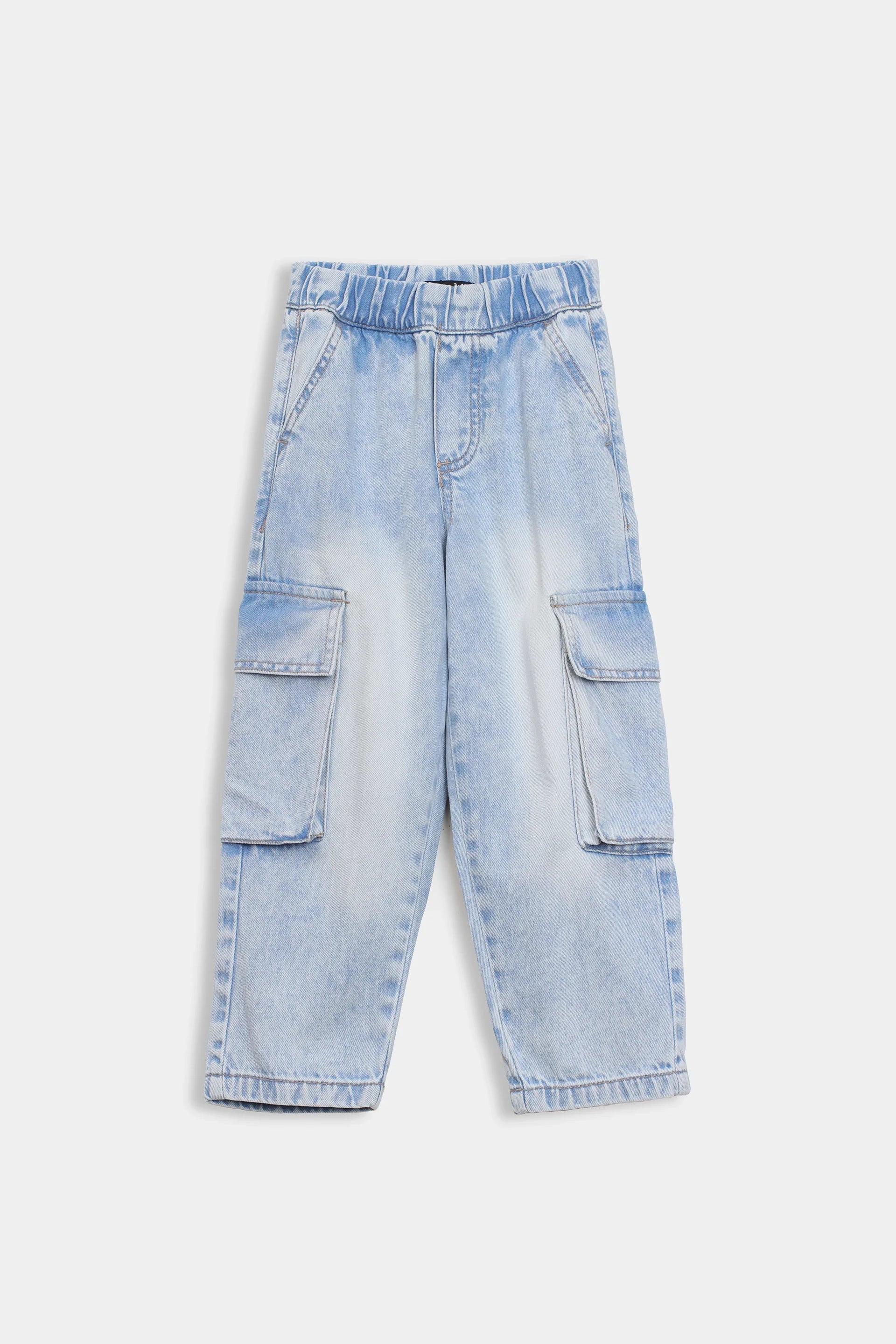 Cargo Jeans - Cougar Clothing