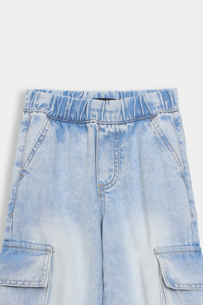 Cargo Jeans - Cougar Clothing