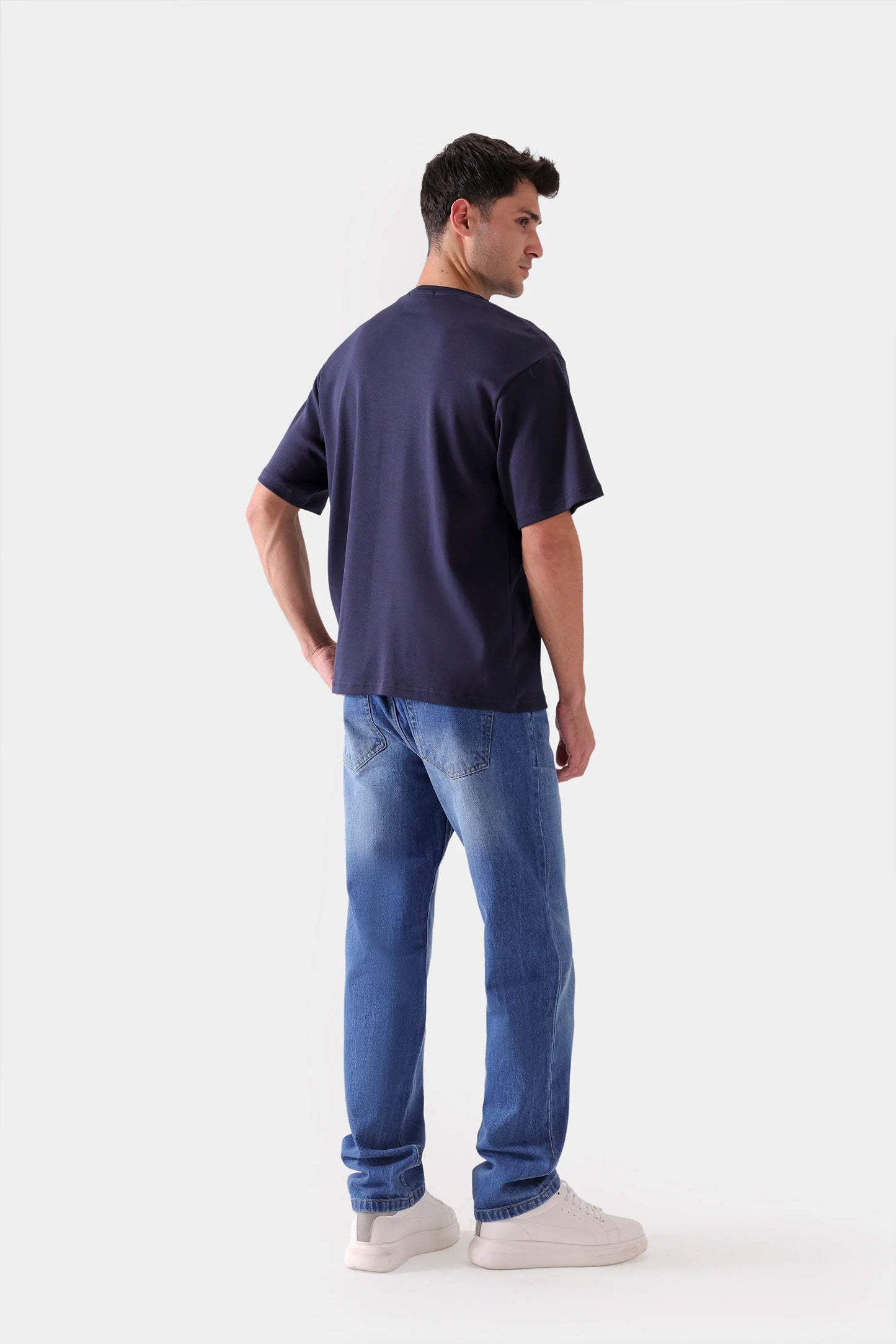 Patch Pocket T-Shirt - Cougar Clothing