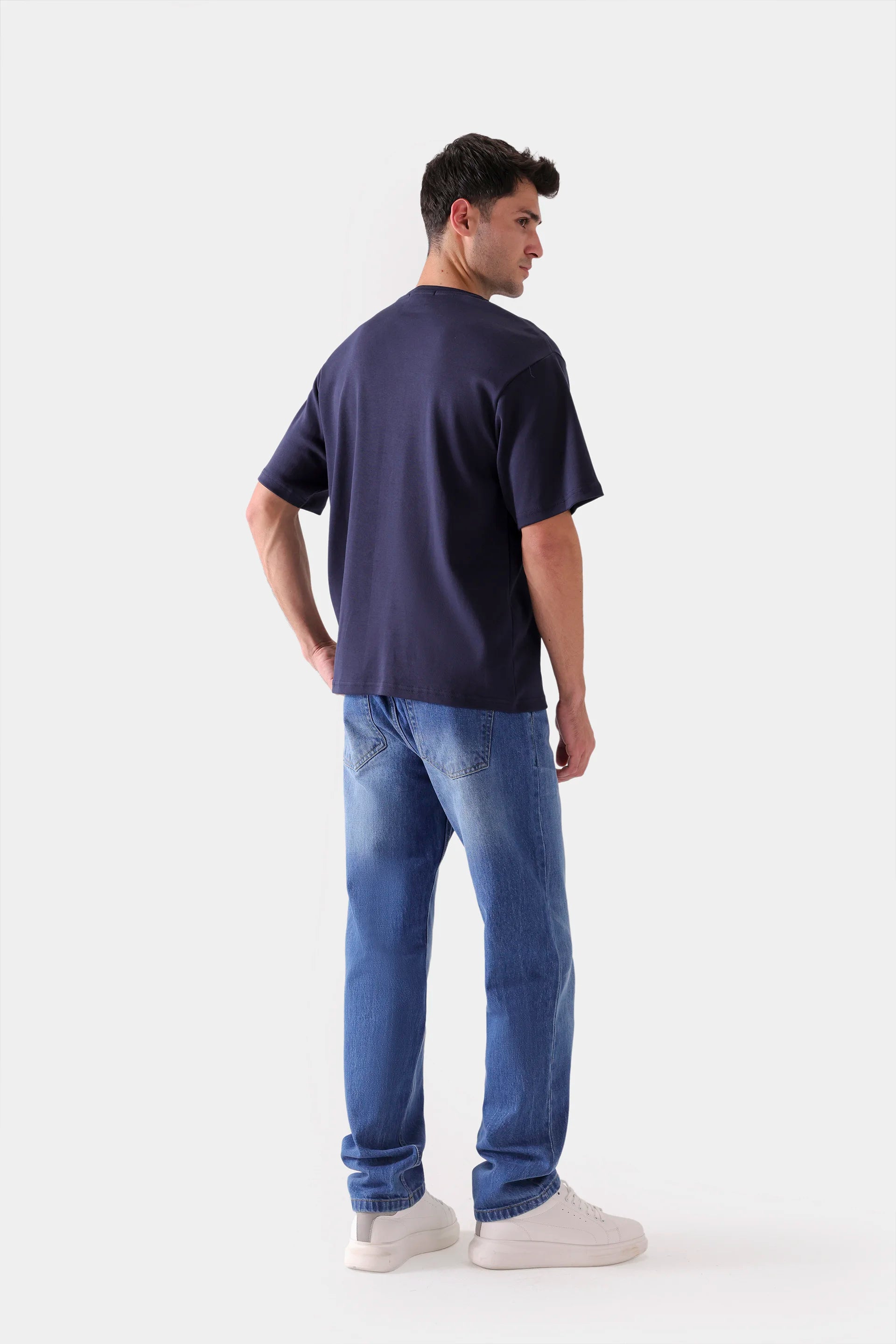 Patch Pocket T-Shirt - Cougar Clothing
