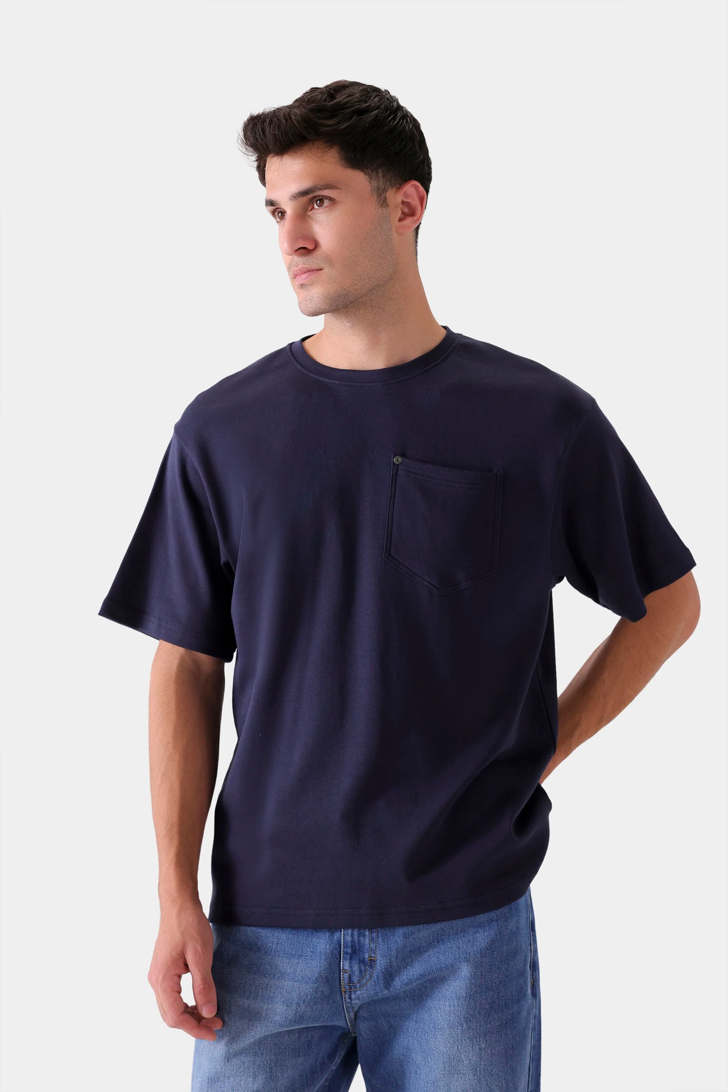 Patch Pocket T-Shirt - Cougar Clothing