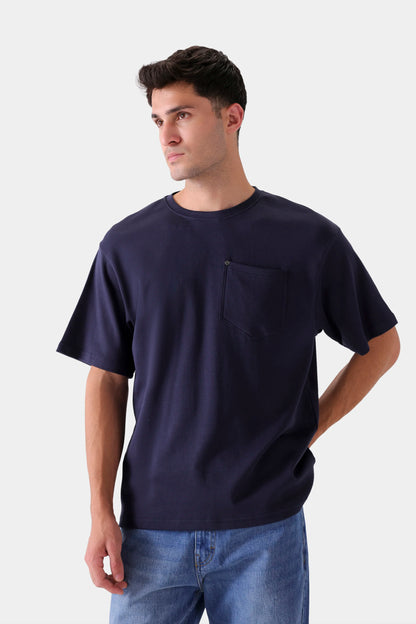 Patch Pocket T-Shirt - Cougar Clothing