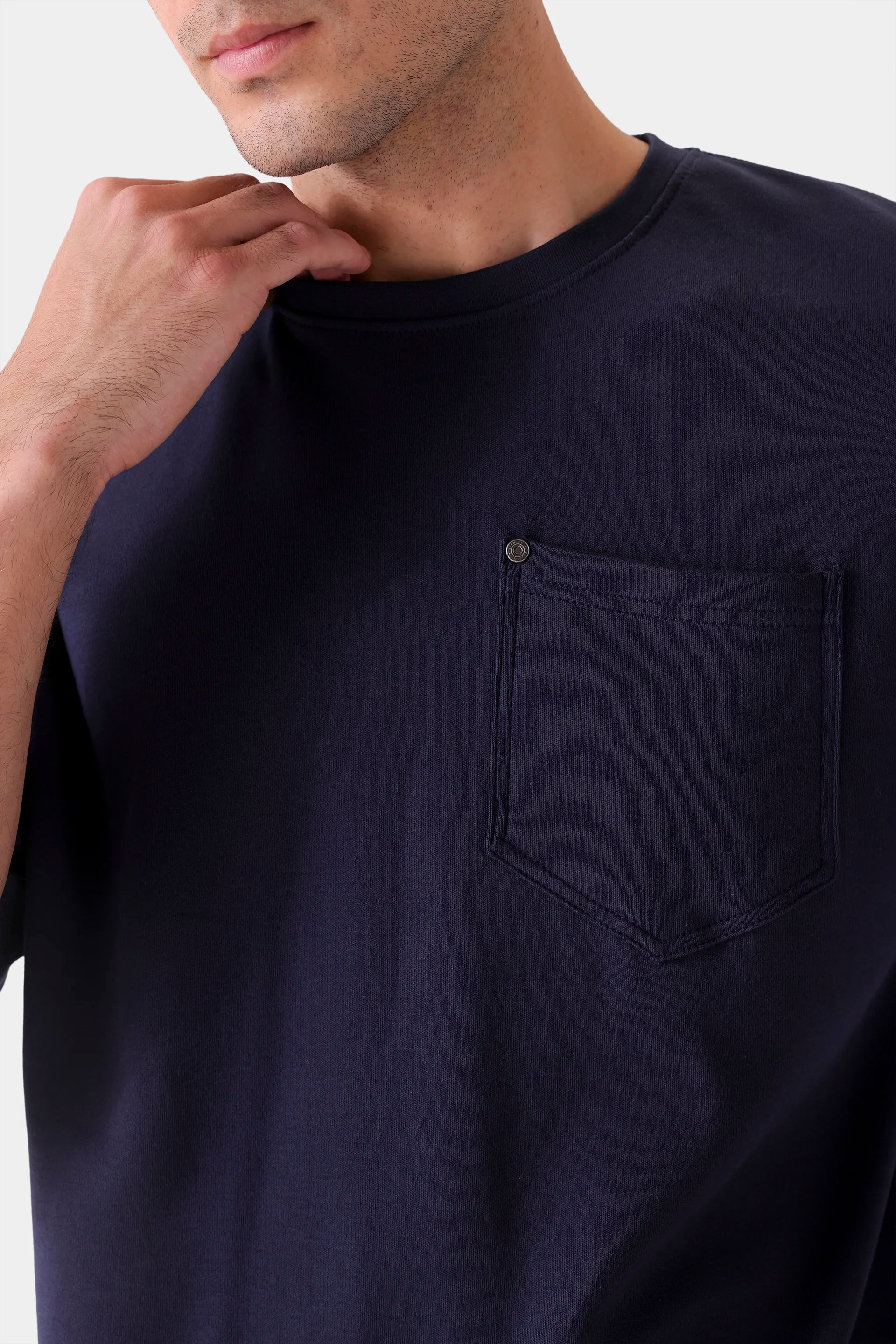 Patch Pocket T-Shirt - Cougar Clothing