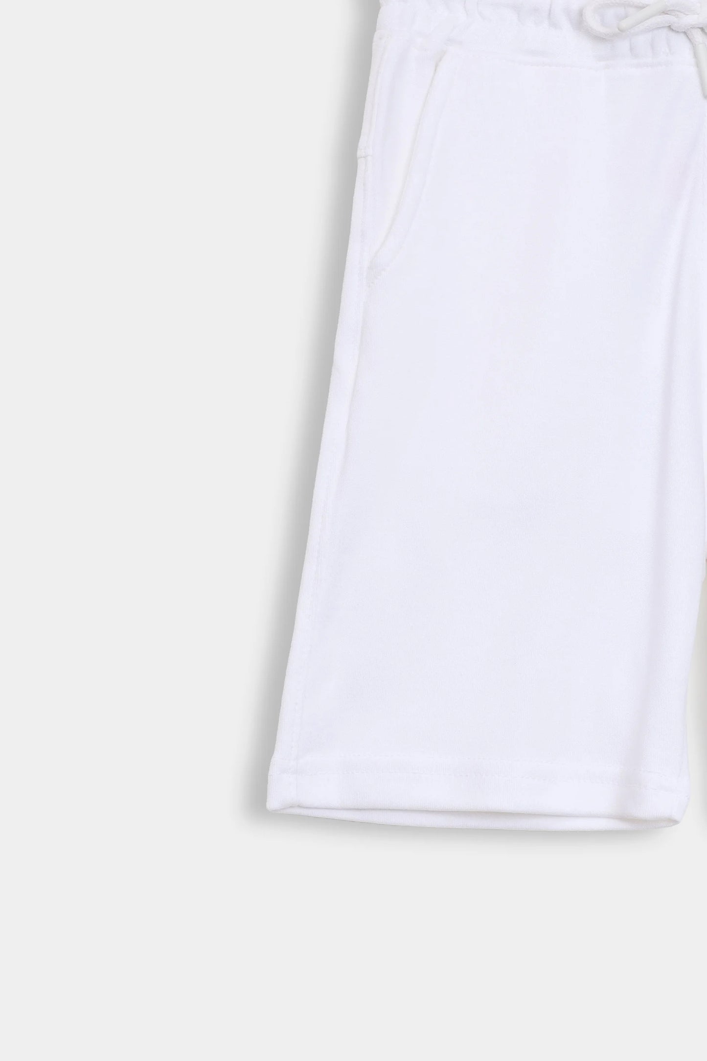 Interlock Shorts - Cougar Clothing