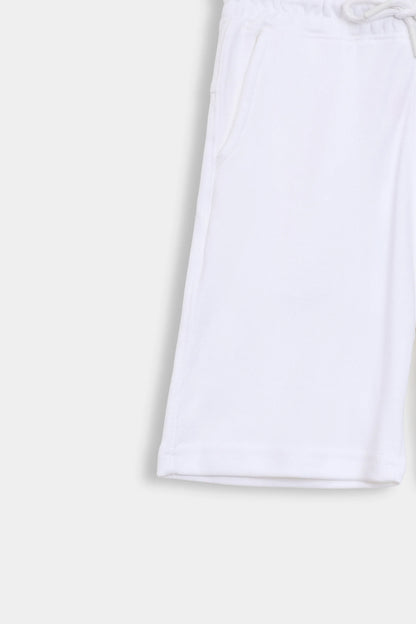 Interlock Shorts - Cougar Clothing