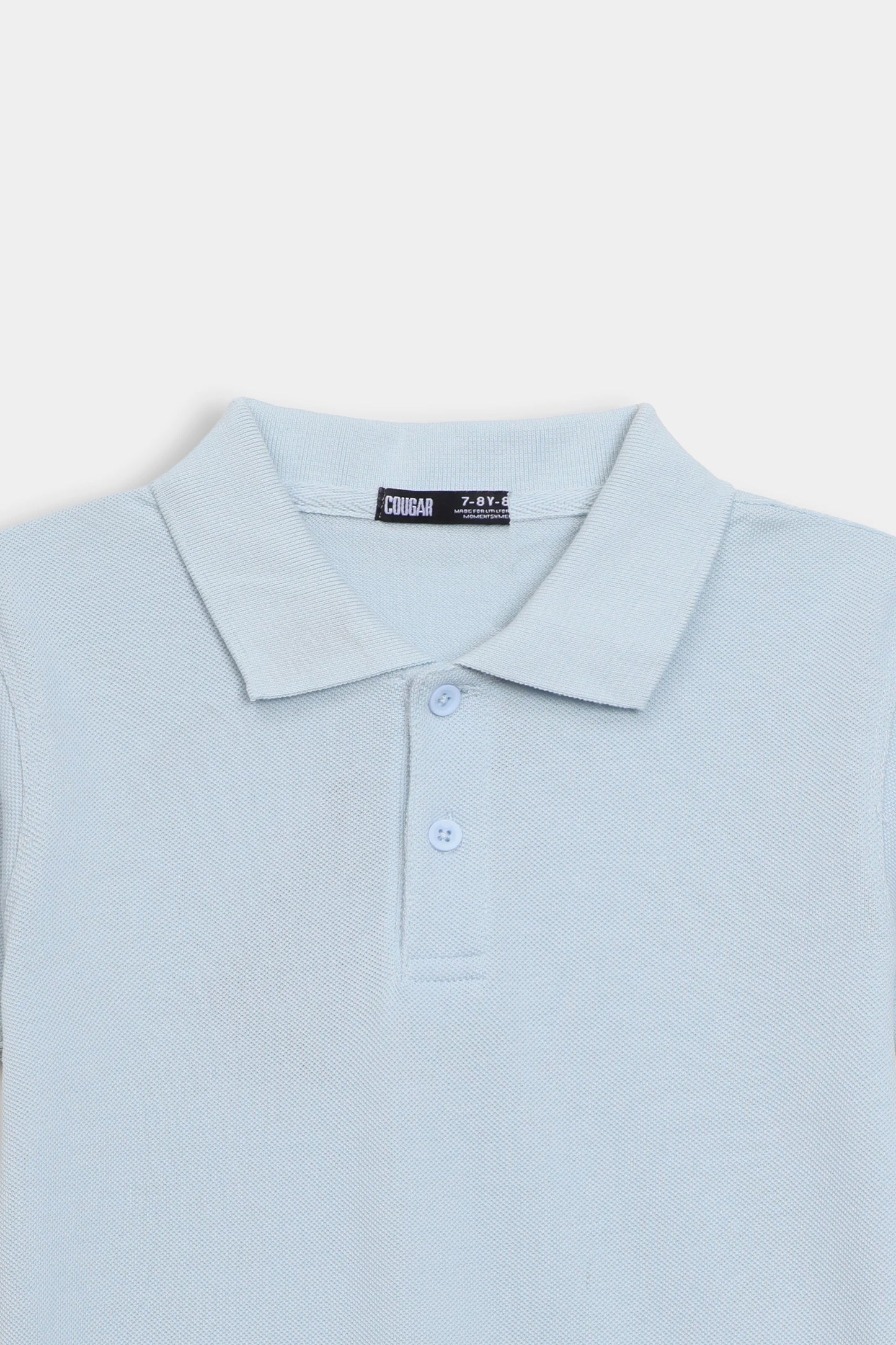 Pique Polo - Cougar Clothing