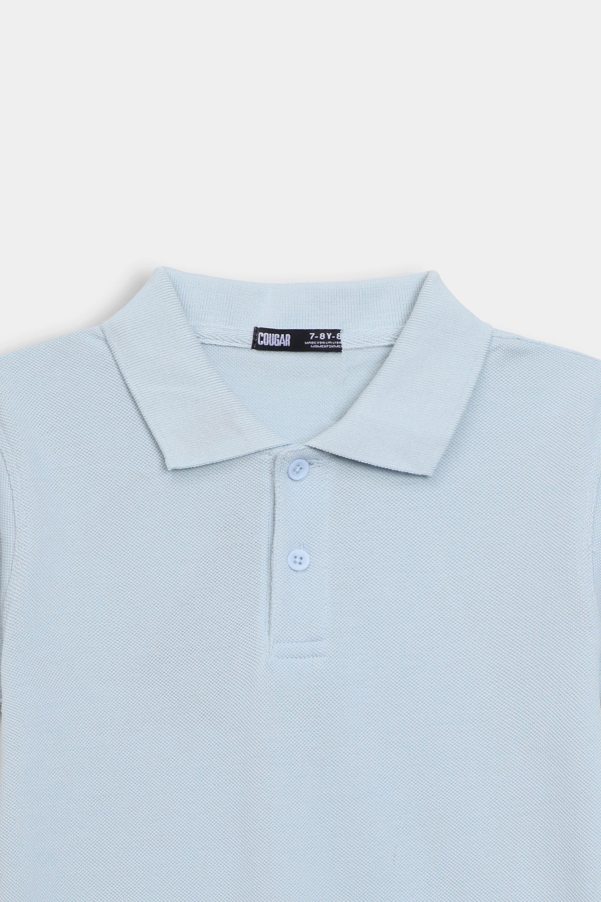 Pique Polo - Cougar Clothing