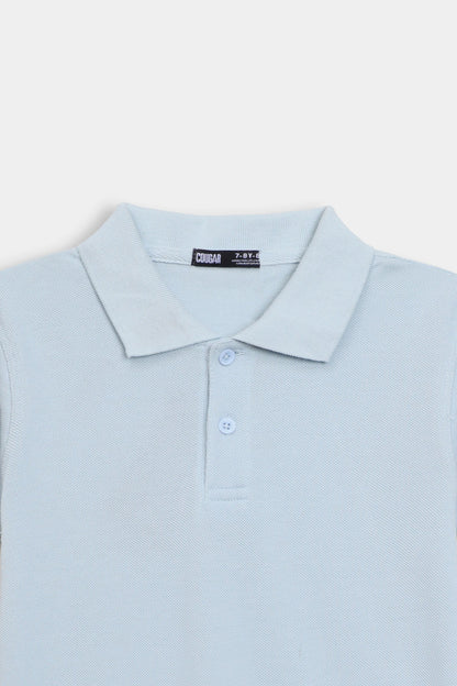 Pique Polo - Cougar Clothing
