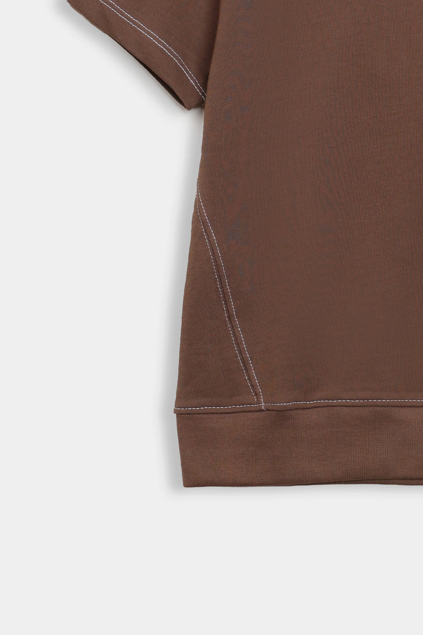 Paneled T-Shirt - Cougar Clothing