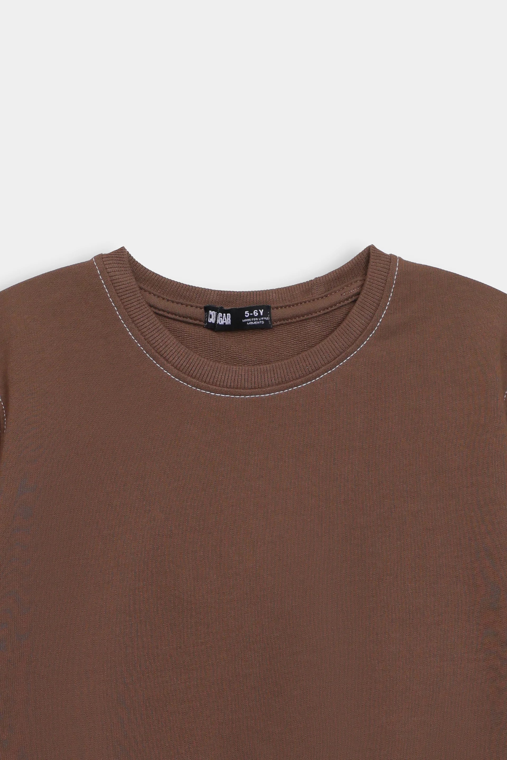 Paneled T-Shirt - Cougar Clothing
