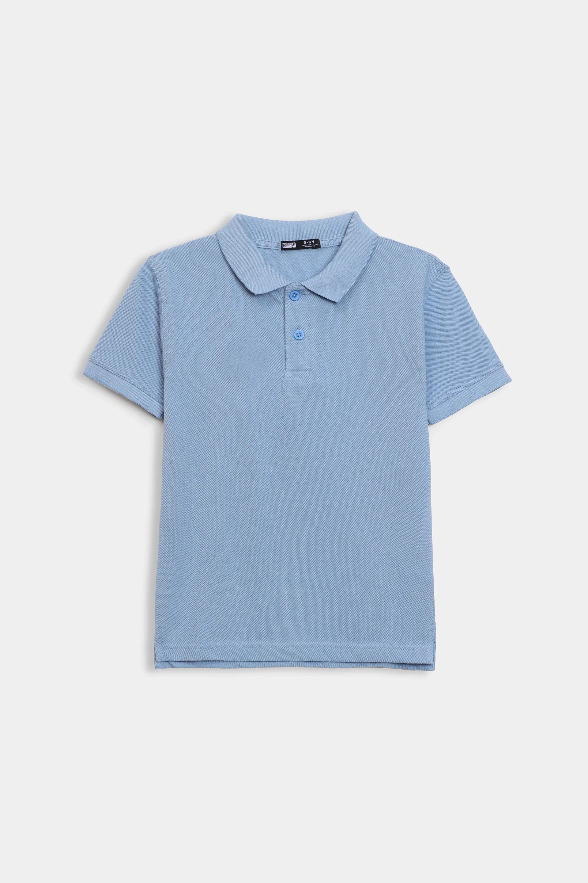 Pique Polo - Cougar Clothing