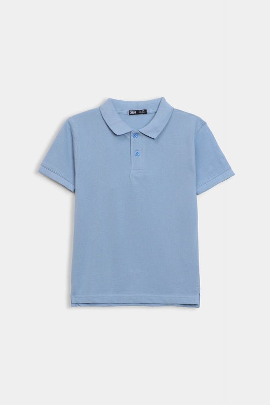 Pique Polo - Cougar Clothing