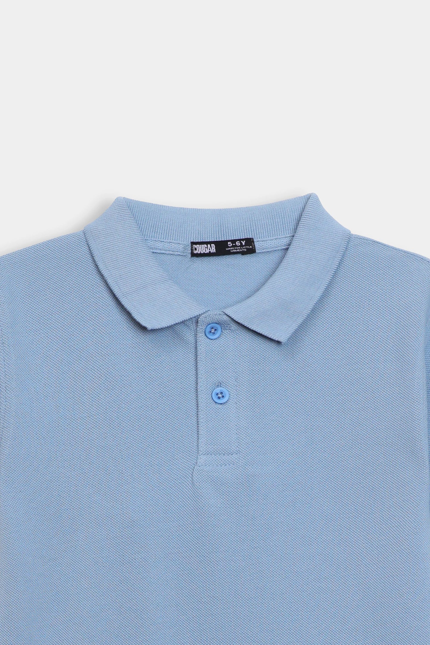 Pique Polo - Cougar Clothing