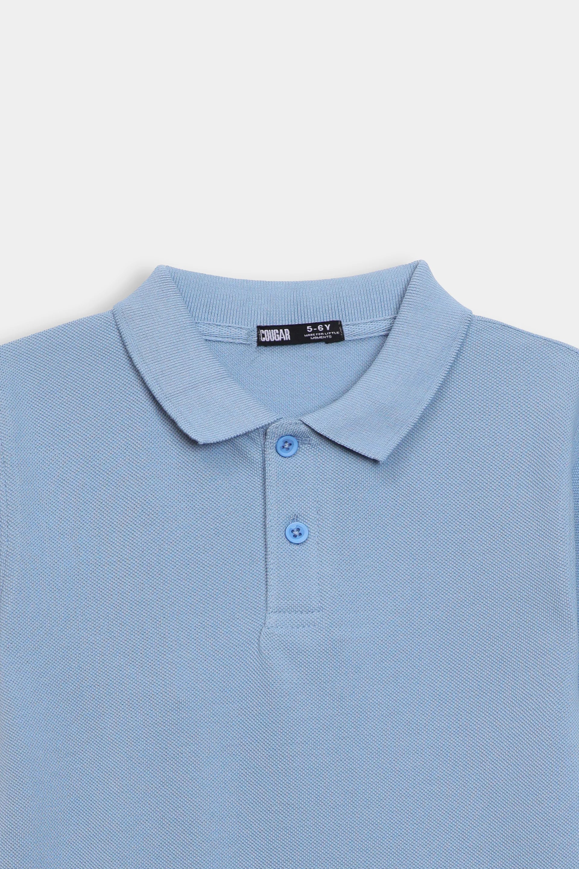 Pique Polo - Cougar Clothing