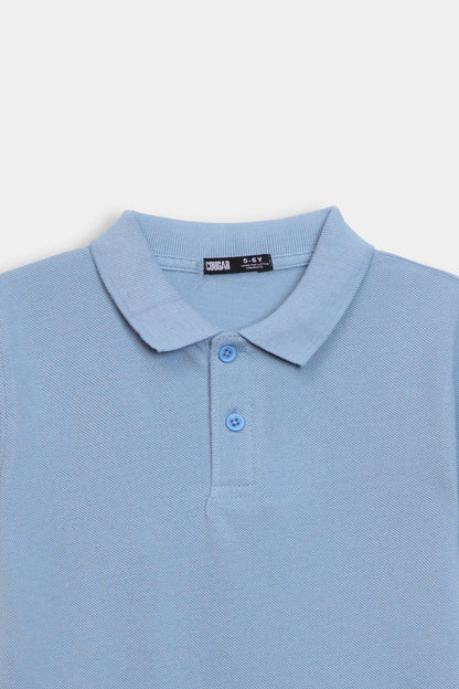 Pique Polo - Cougar Clothing
