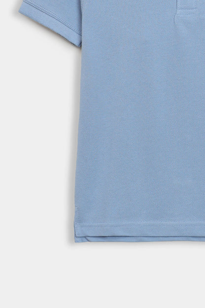Pique Polo - Cougar Clothing
