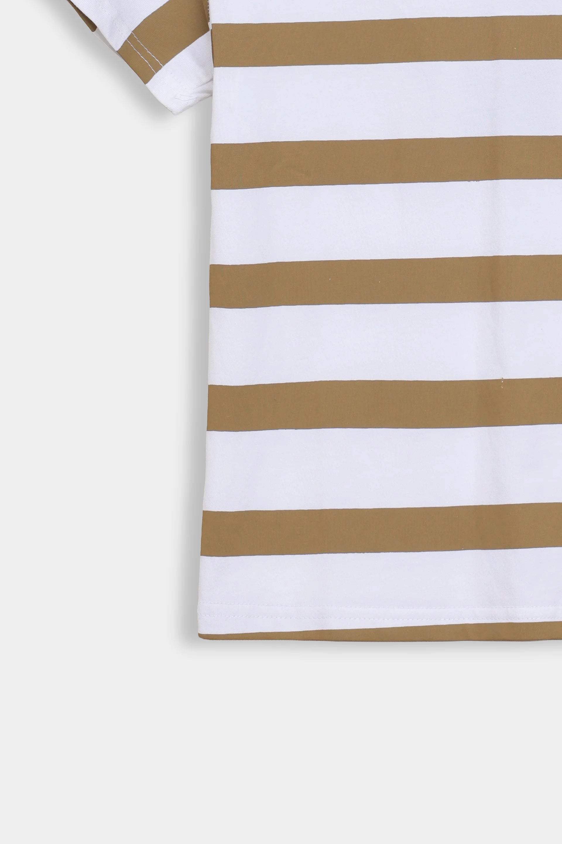 Striped T-Shirt - Cougar Clothing