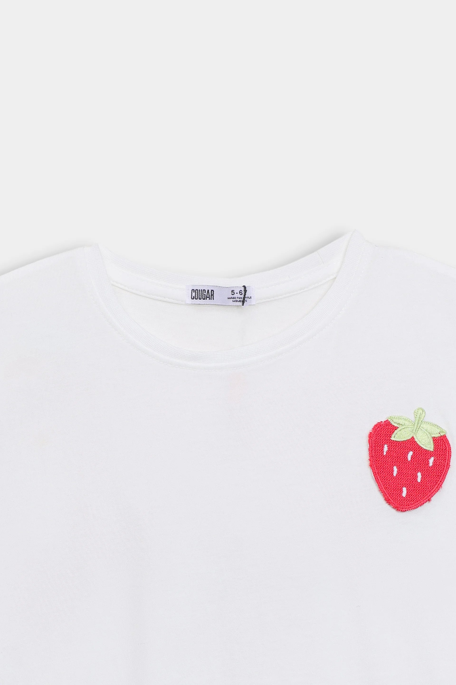 Fruit Team Graphic T-Shirt - Cougar Clothing
