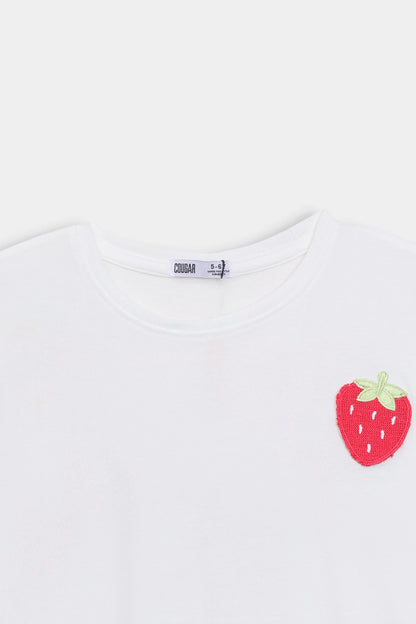 Fruit Team Graphic T-Shirt - Cougar Clothing