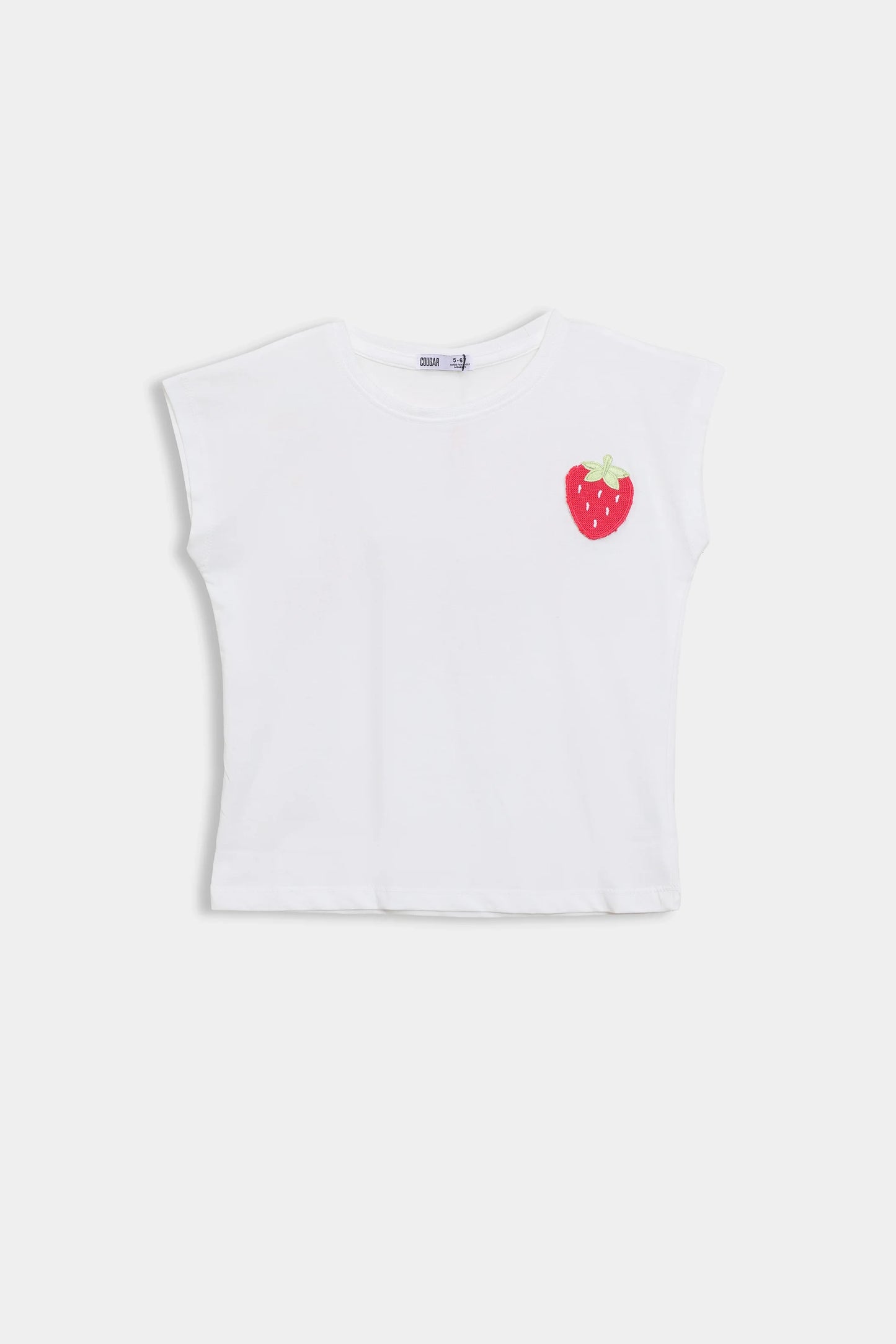 Fruit Team Graphic T-Shirt - Cougar Clothing