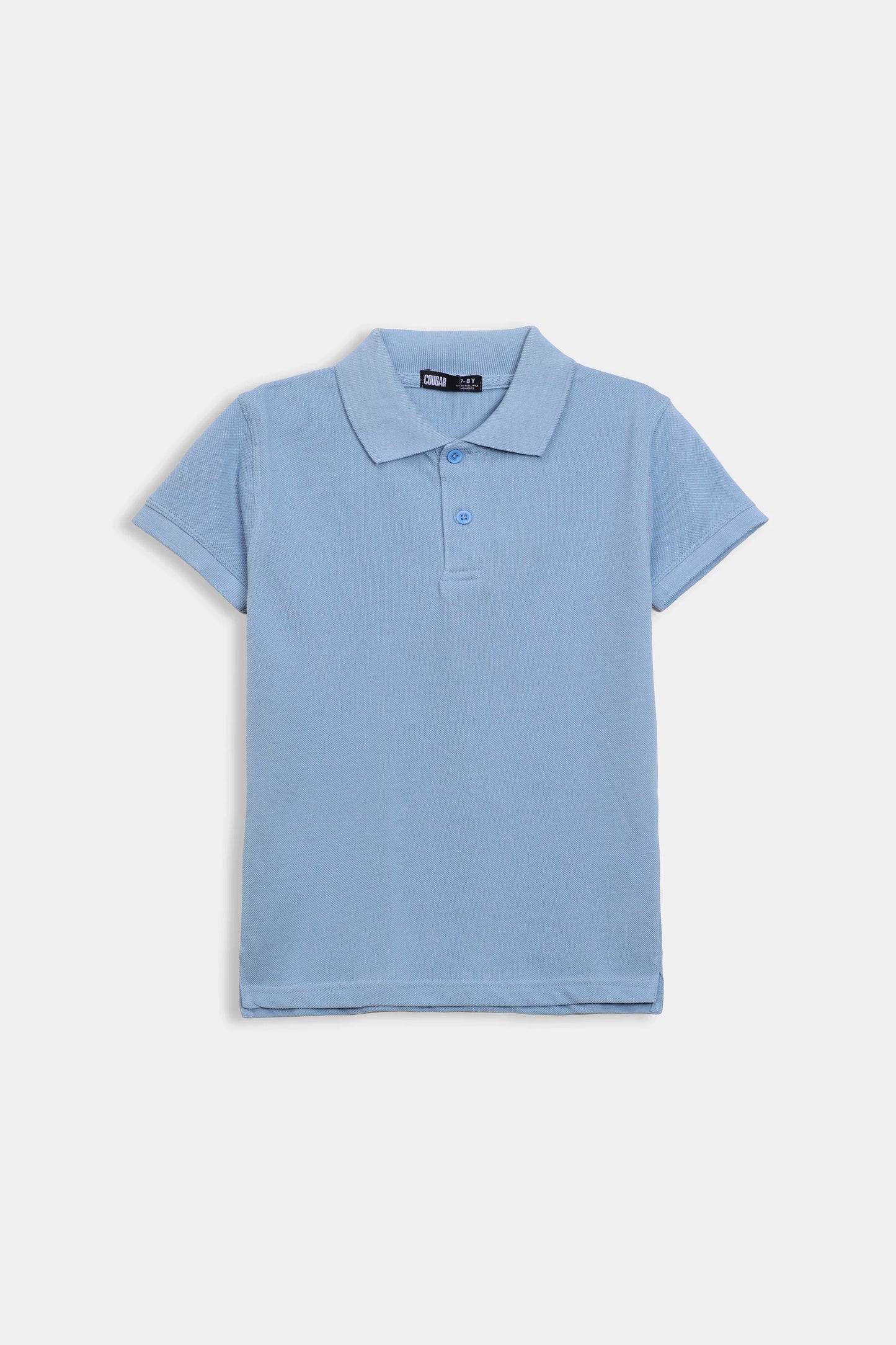 Pique Polo - Cougar Clothing