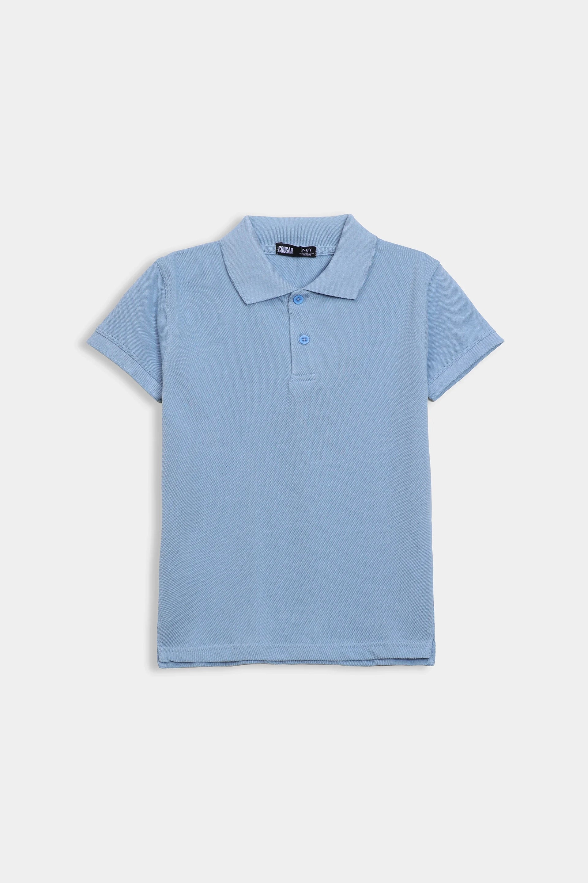 Pique Polo - Cougar Clothing