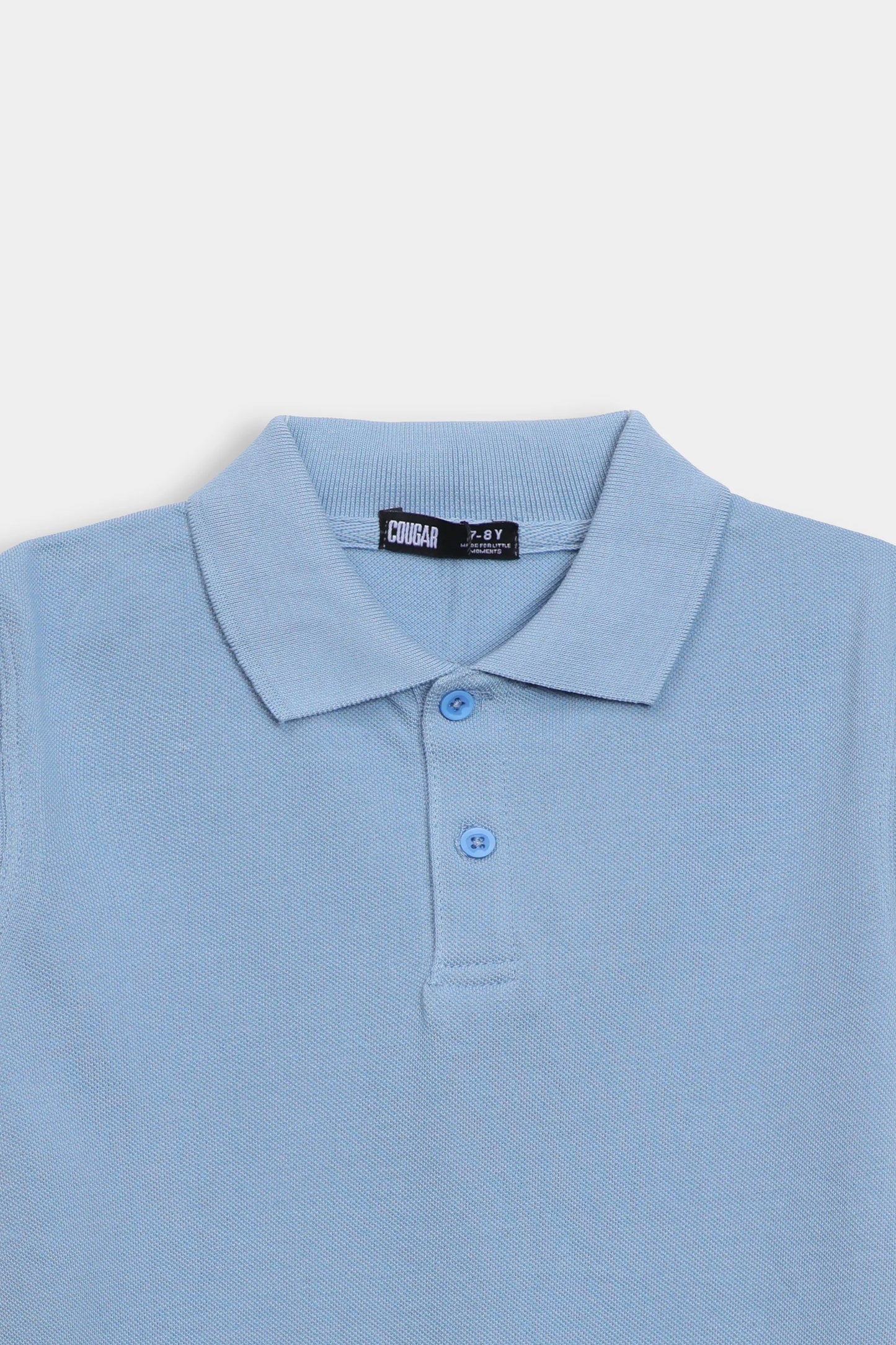 Pique Polo - Cougar Clothing