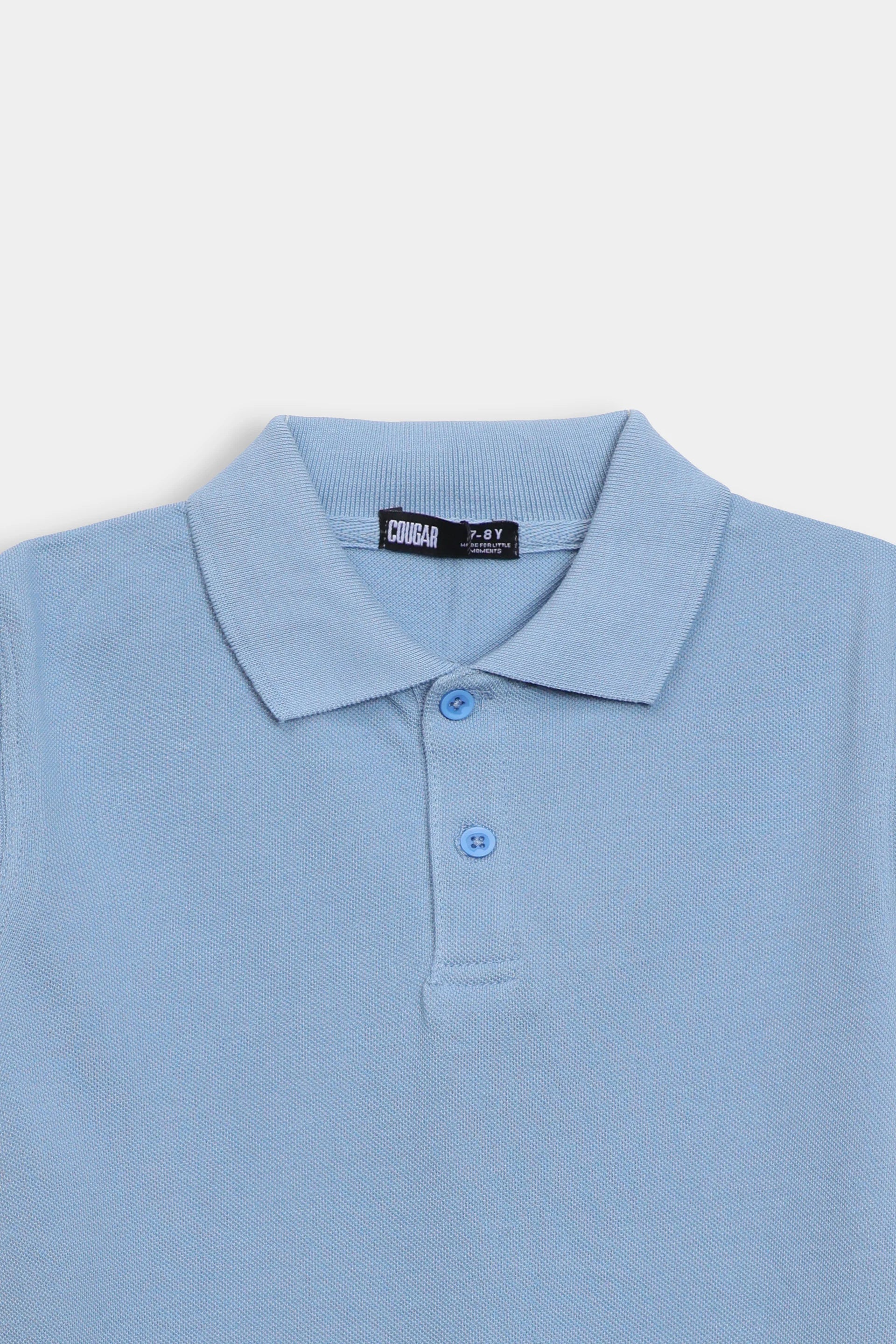 Pique Polo - Cougar Clothing