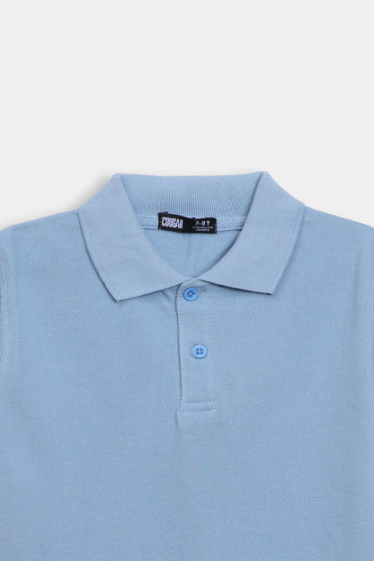 Pique Polo - Cougar Clothing
