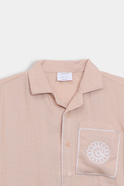 Resort Embroidered Shirt - Cougar Clothing