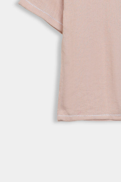 Resort Embroidered Shirt - Cougar Clothing