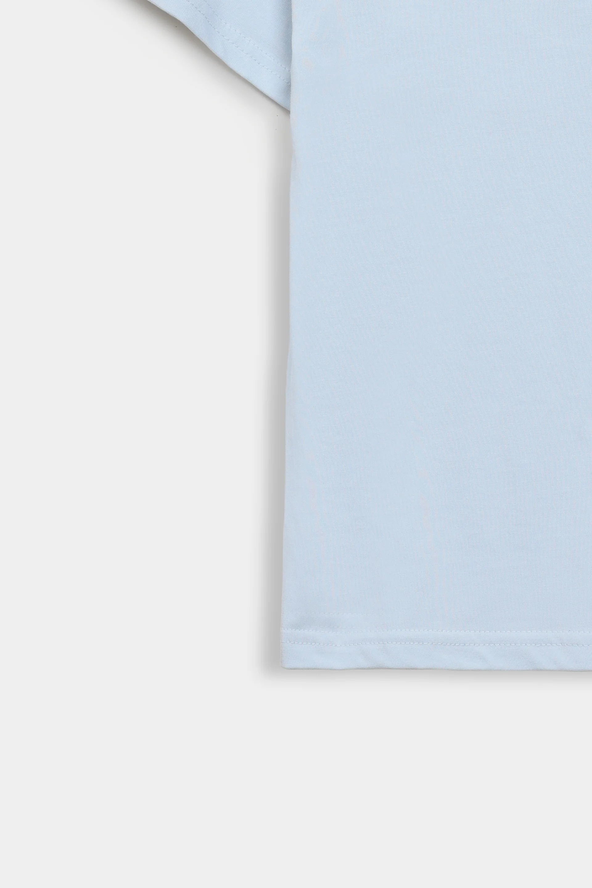 Embroidered T-Shirt - Cougar Clothing